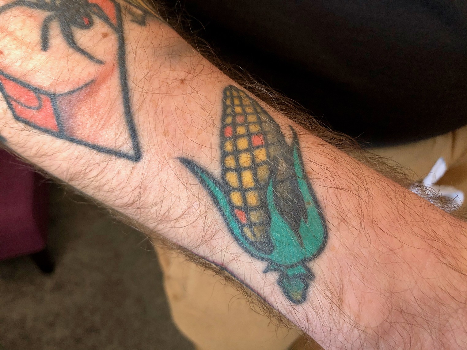 Here Are Some Great FoodRelated Tattoos From Metro Phoenix  Phoenix New  Times