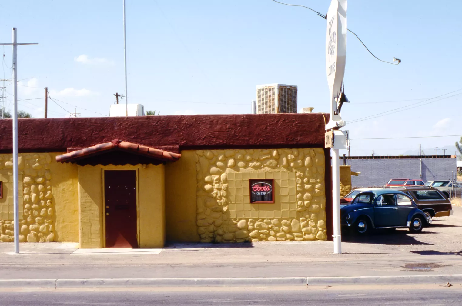 Visual Aid The Past Lives of Tempe's Bars and Restaurants Phoenix