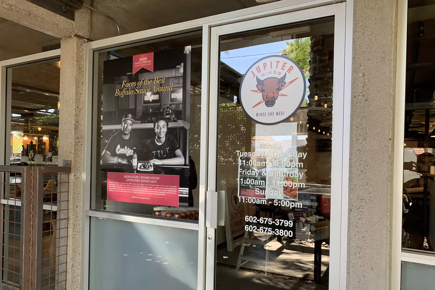 May Restaurant Openings and Closings Hi, Kabob Grill N Go; Bye, Sierra