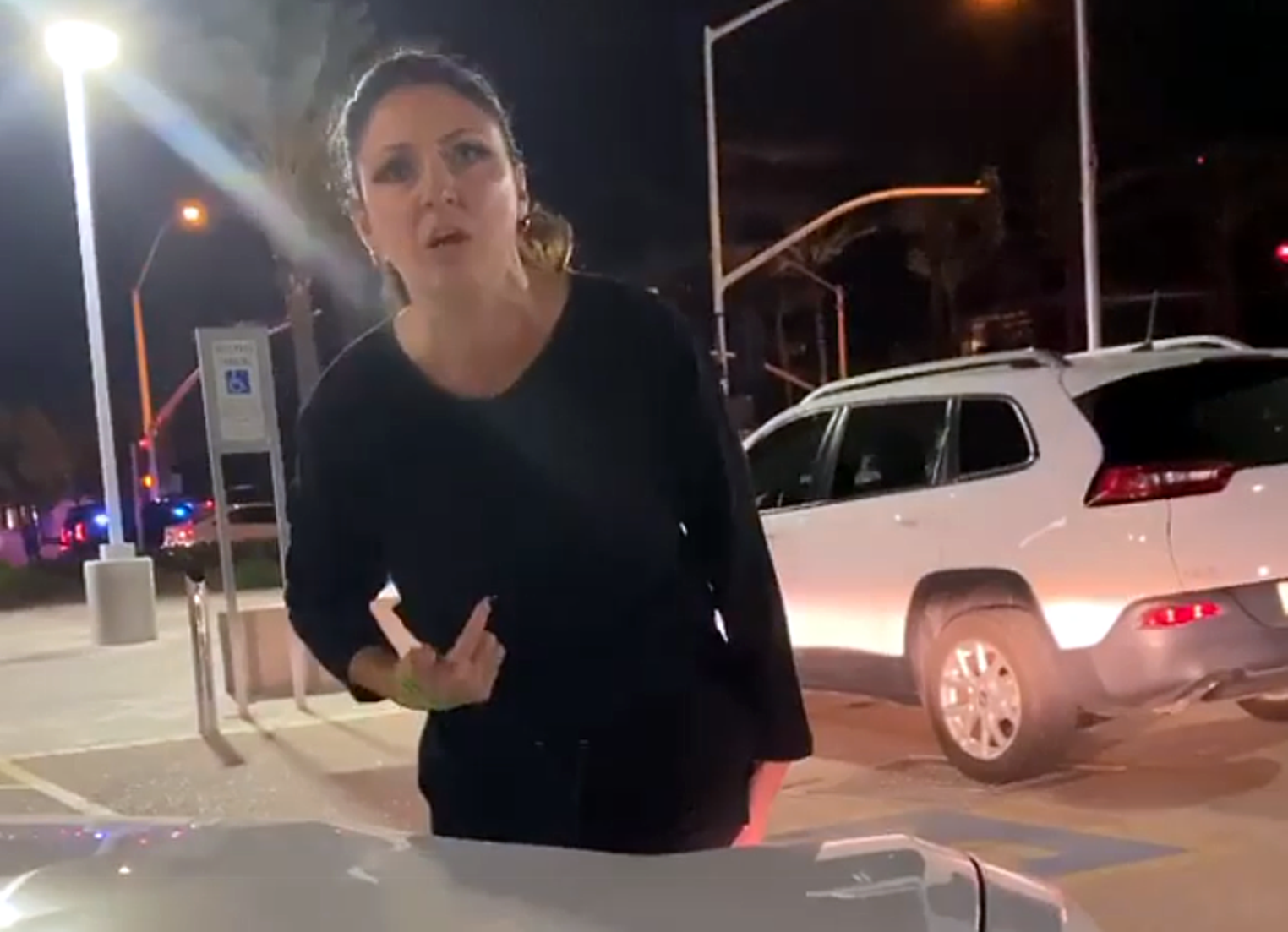 Video White Woman Blocks Black Men From Leaving Scottsdale Mercedes Dealer Phoenix New Times pic