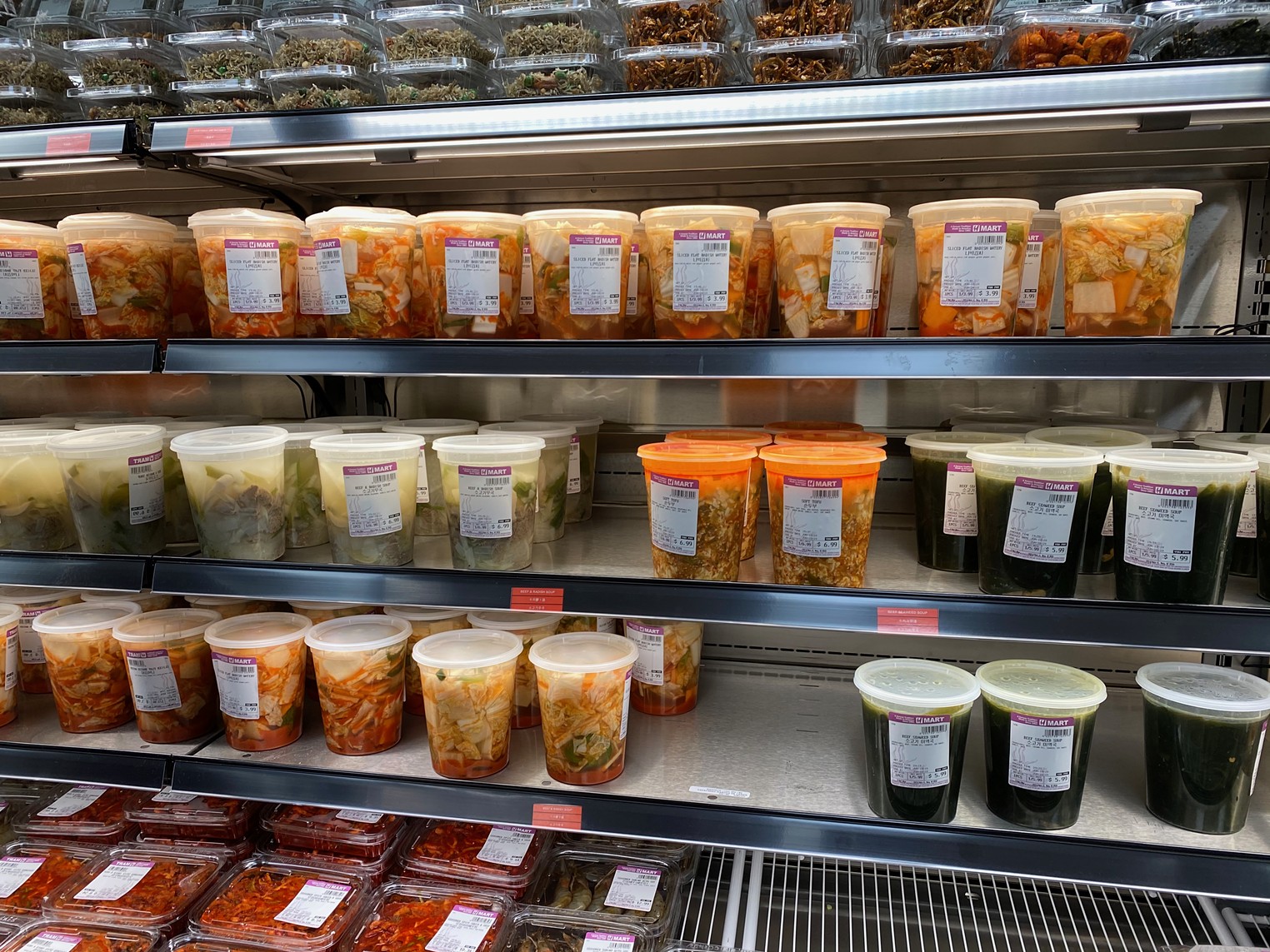 Visual Aid: Our First Look at H Mart in the Mesa Asian District