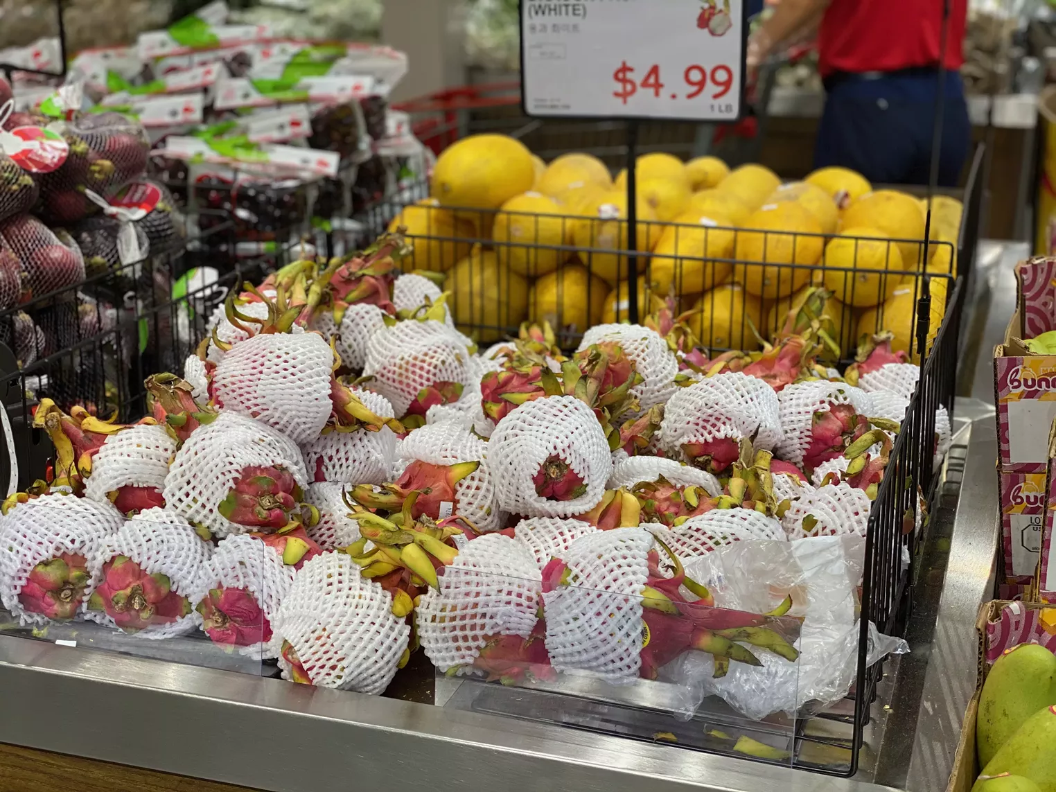 Visual Aid Our First Look at H Mart in the Mesa Asian District