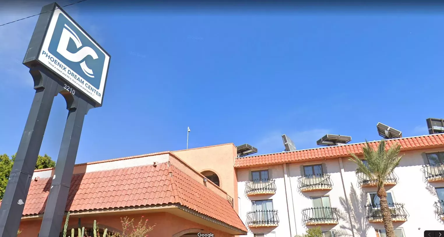 Phoenix's Dream Center Accepts Trafficking Victims With COVID19