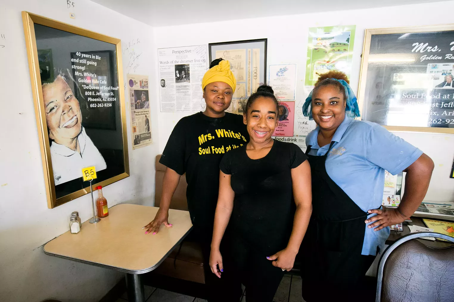 Phoenix’s BlackOwned Business Guide Updated With Restaurants, Caterers, and More Phoenix New