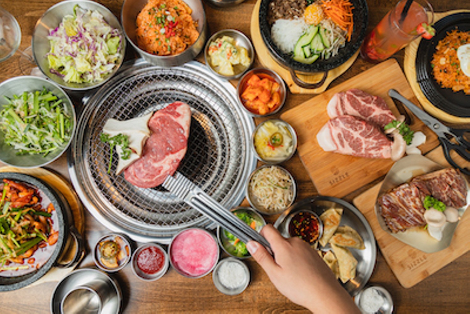 Sizzle Korean Barbecue – Sizzle Korean Barbecue