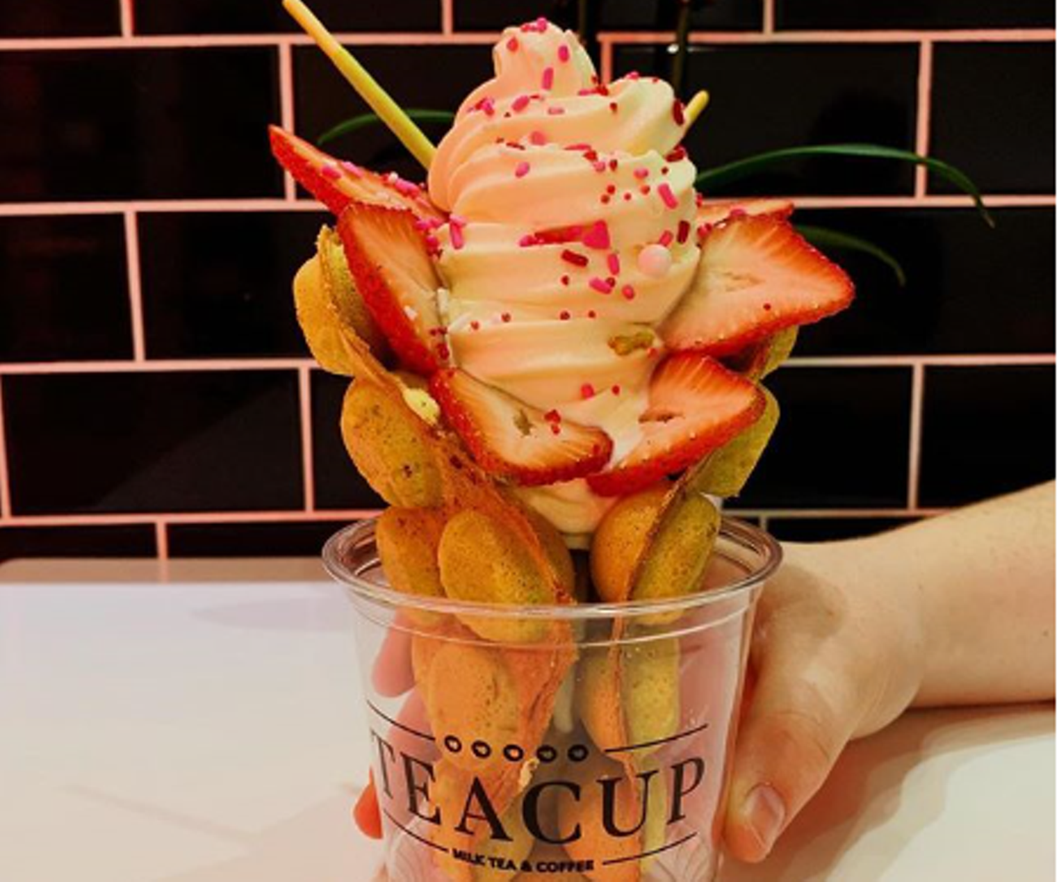 Teacup Boba Litchfield Park Tea, Dessert Restaurant