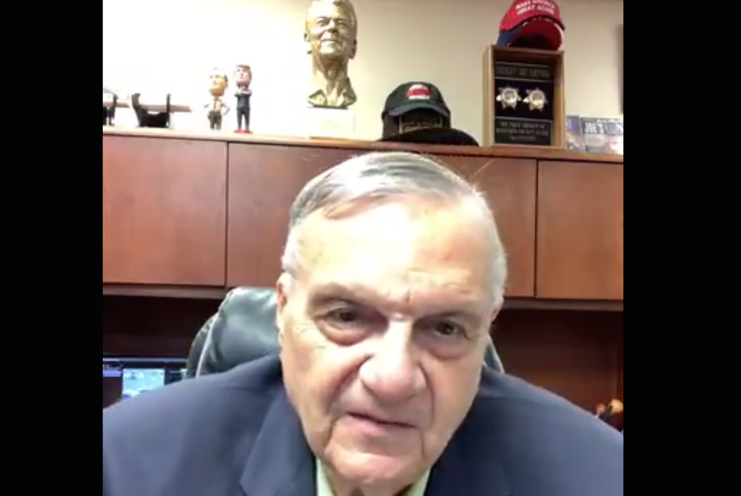 Joe Arpaio Is on Cameo and Wishing Furries Well | Phoenix New Times