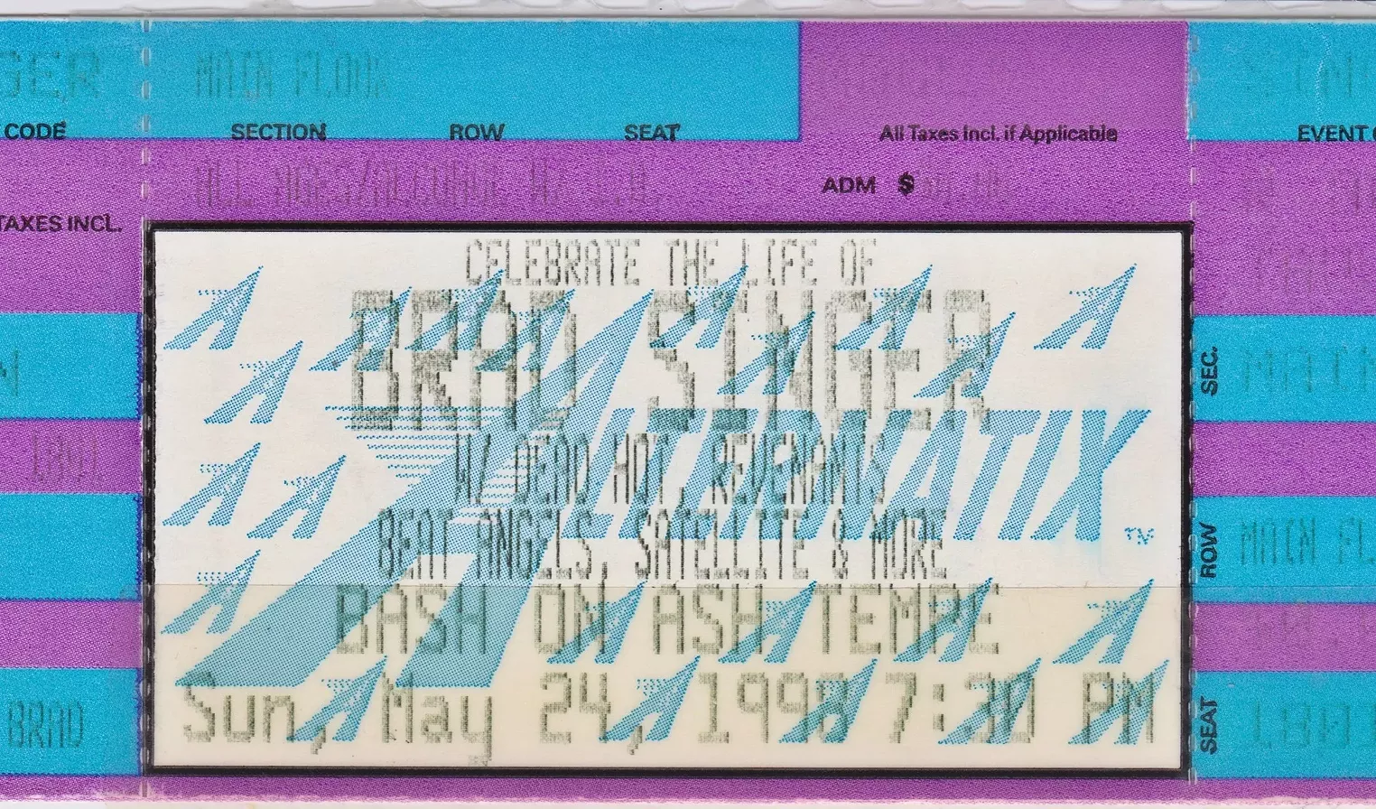 From the Archives Vintage Photos of Zia Records Over the Years