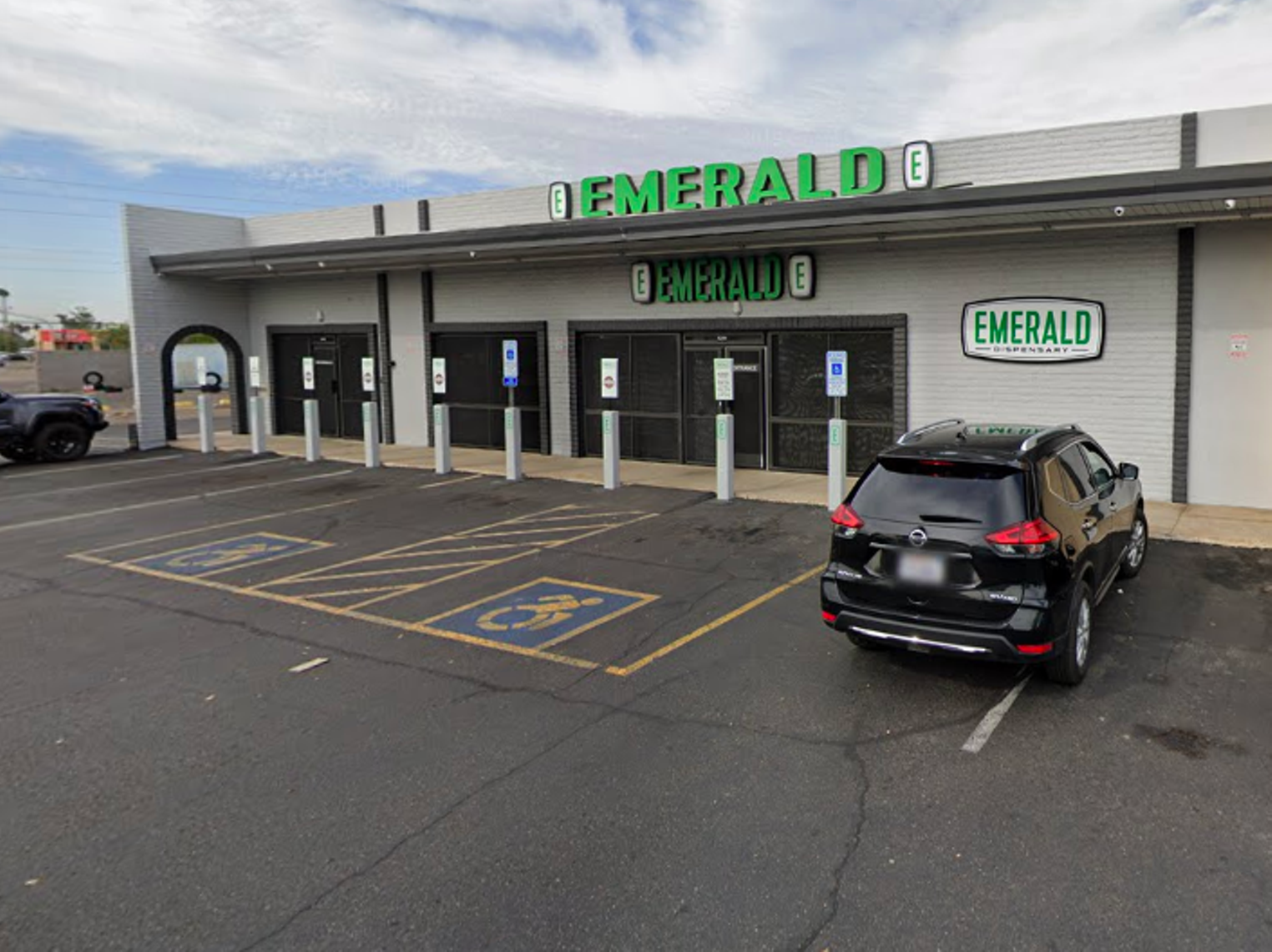 Emerald Dispensary Has New Owners Phoenix New Times