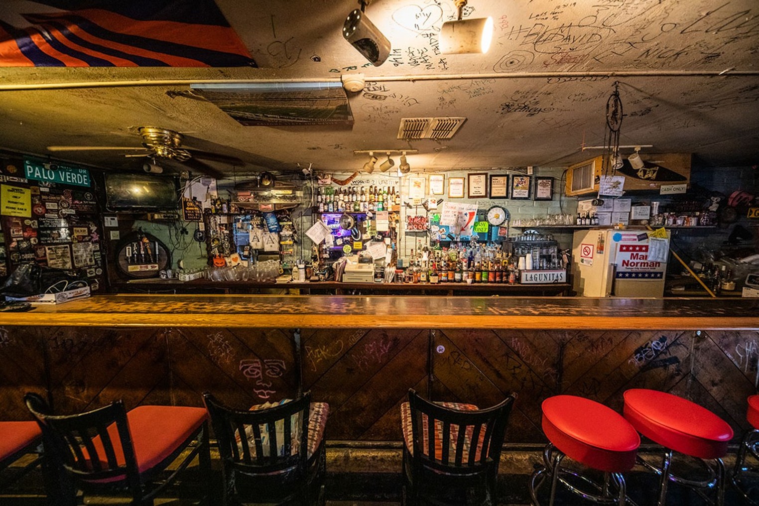 Best Dive Bar 20   Palo Verde Lounge   Nightlife   Phoenix
