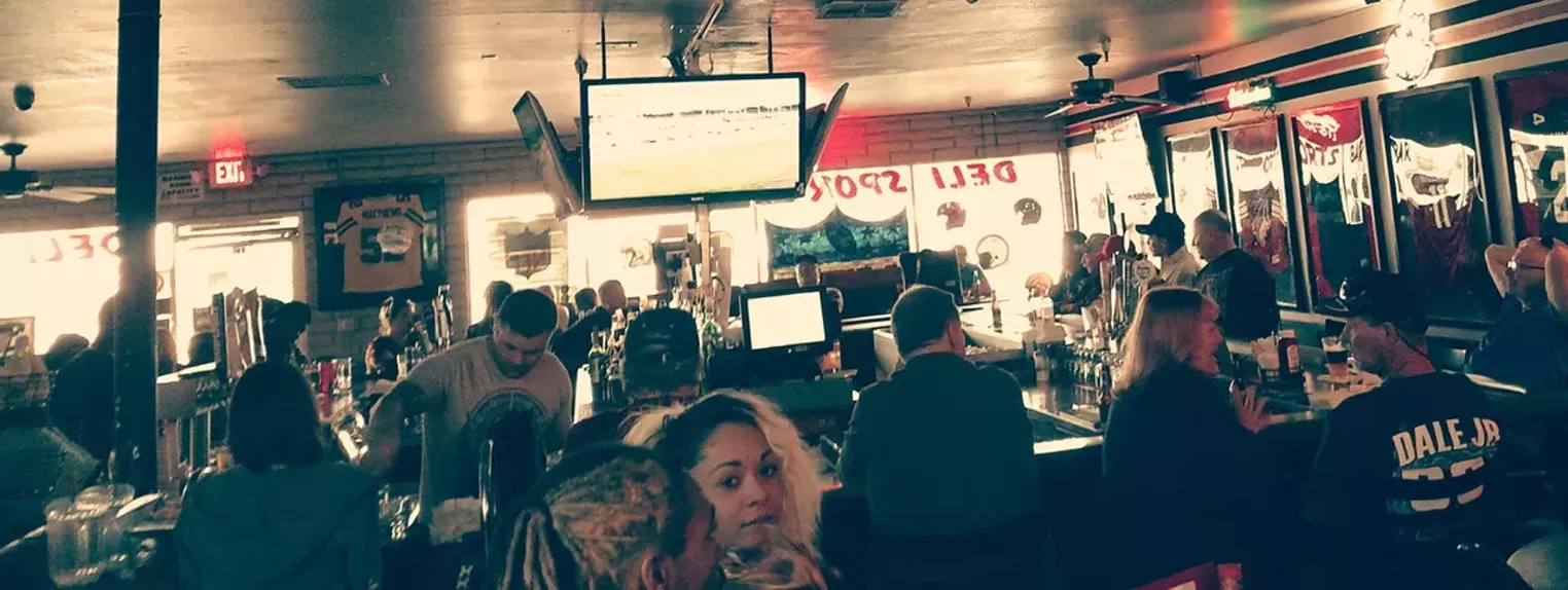 The Deli Sports Bar The Top 100 Phoenix Bars of 2024