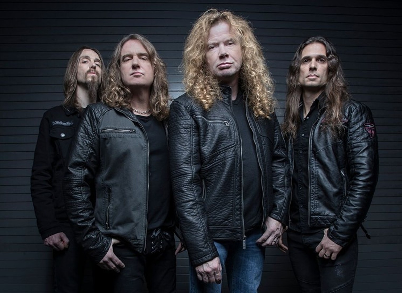 Megadeth Has Parted Ways With Bassist David Ellefson Following Grooming ...