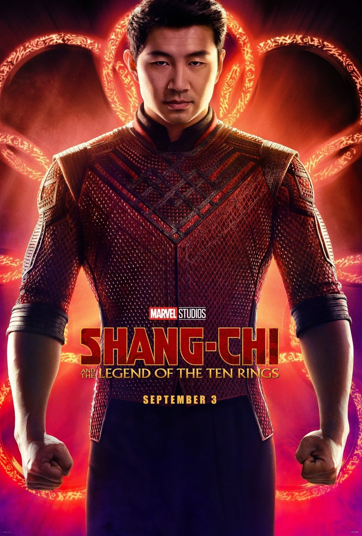 ShangChi and the Legend of the Ten Rings Phoenix New Times The