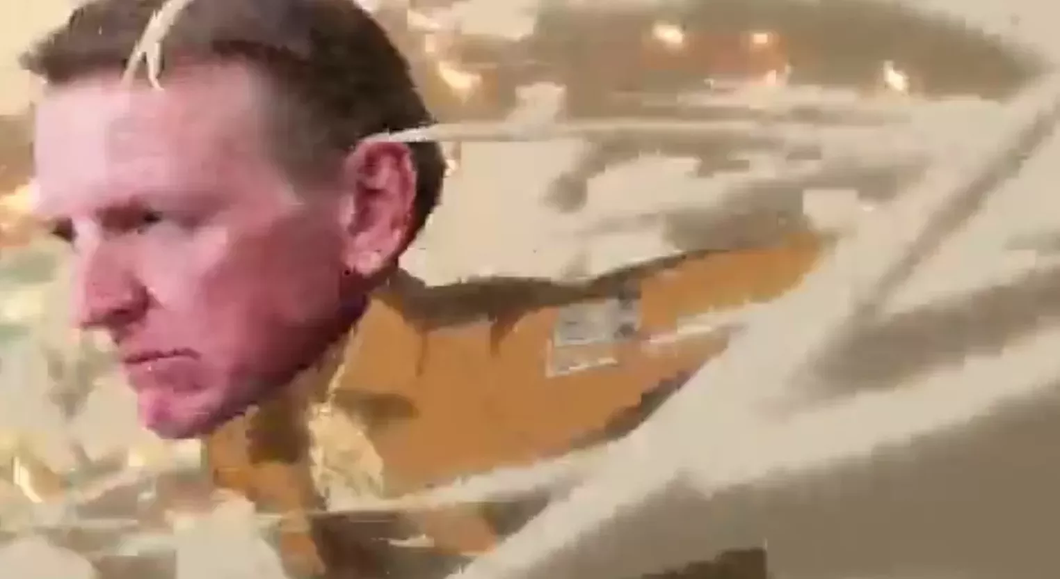 Paul Gosar Posted a Bizarre Attack on Titan-Themed Anime Video to - Paul Gosar Attack On Titan Ad Video