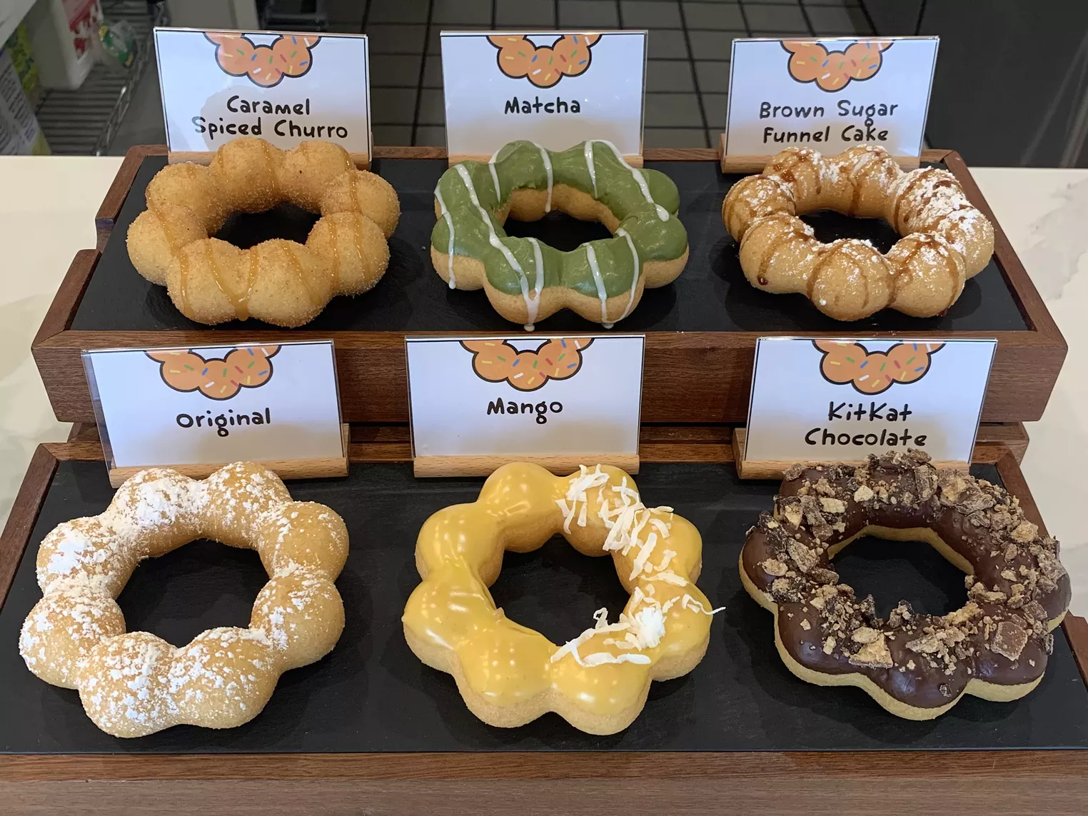Mochinut Hawaiian Donuts Makes Its Mark in Tempe Phoenix New Times