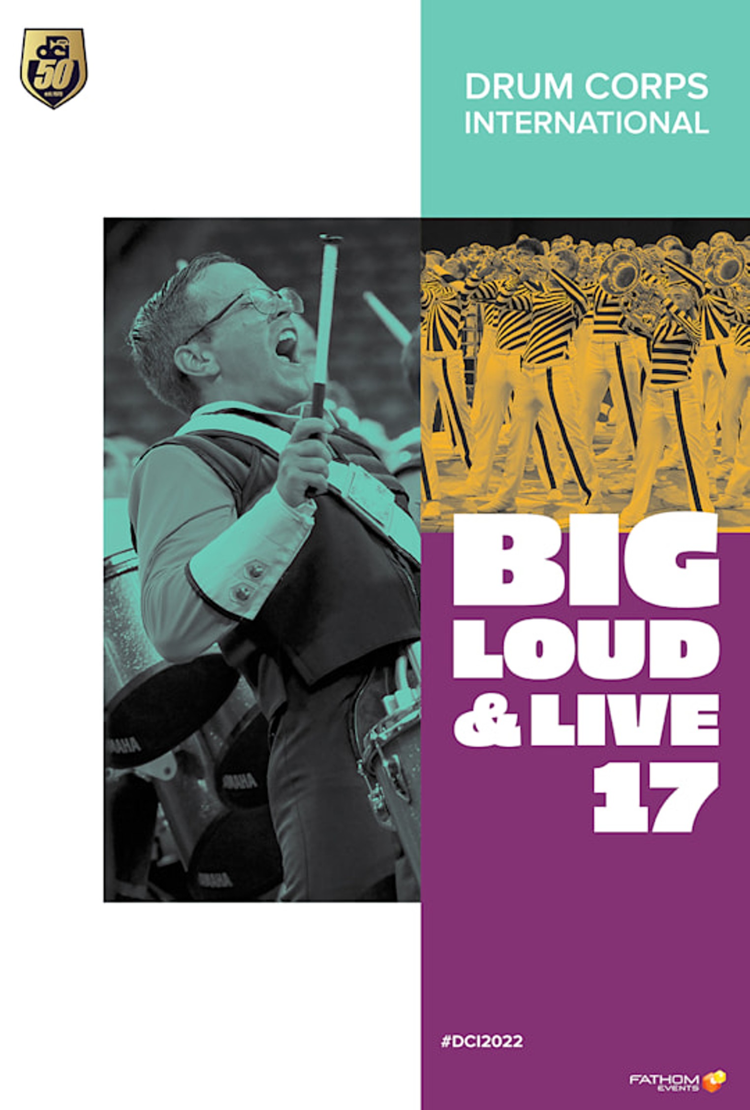 DCI 2022 Big, Loud & Live Phoenix New Times The Leading