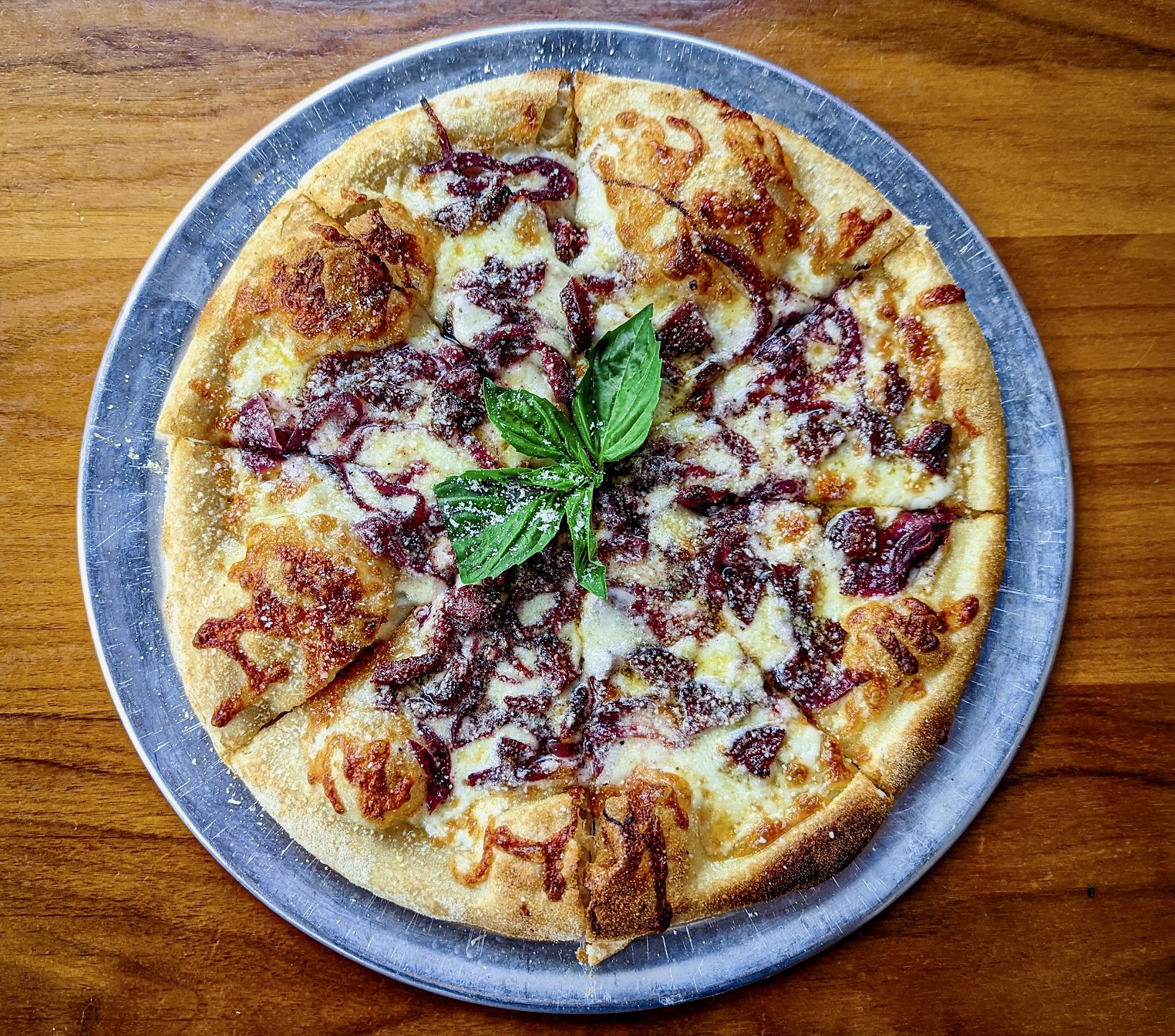 Gemini Pizza Moved Out of Bitter & Twisted, But Returns to Phoenix Soon