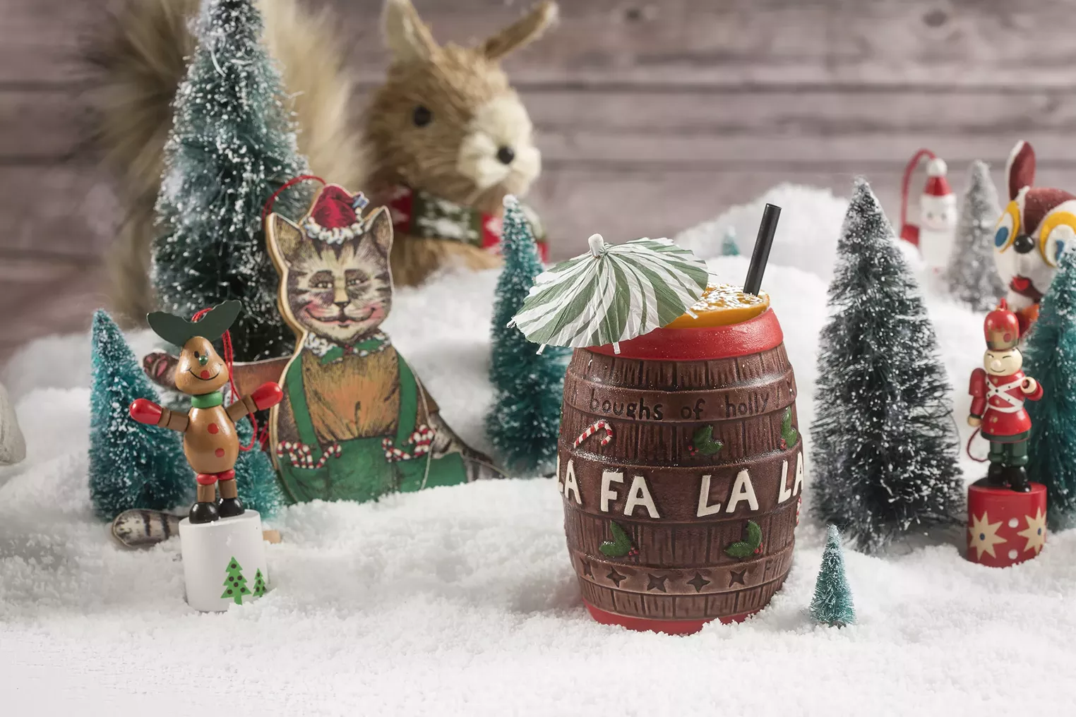 Miracle Bar and Sippin' Santa To Open At Phoenix Bars This Holiday Season - Vimarsana News