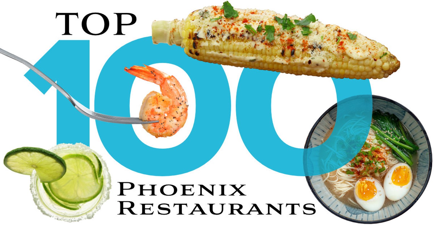 The Top 100 Phoenix Restaurants of 2023