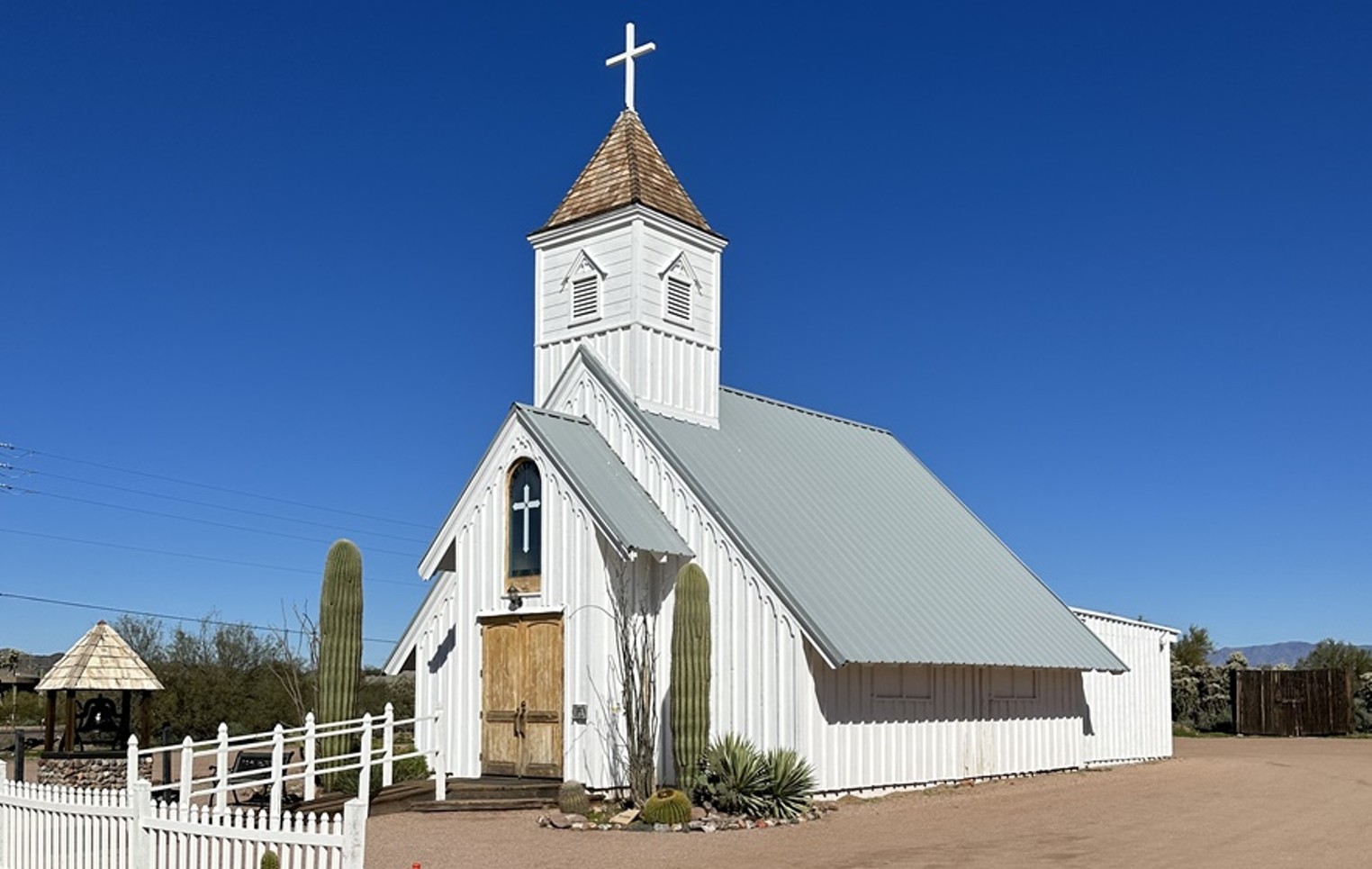 There's Plenty of History to Uncover at Superstition Mountain Museum