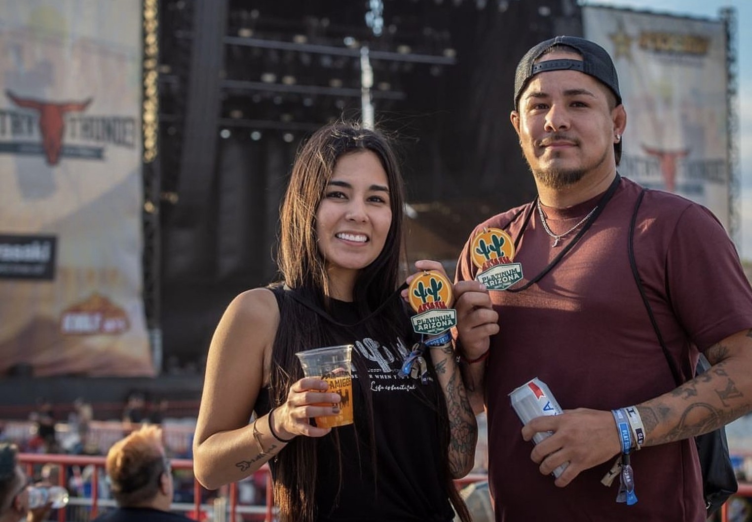 Country Thunder Arizona 2023 Guide Tickets, Schedule, Rides Phoenix