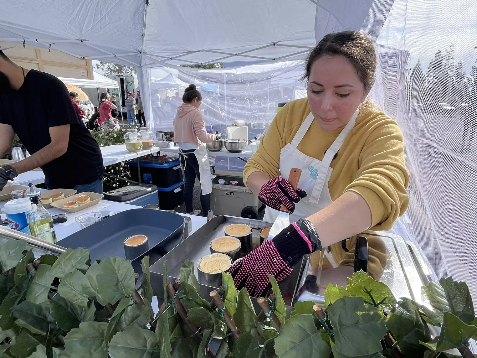 Fluffy Cakes to open a Japanese pancake storefront in Chandler this