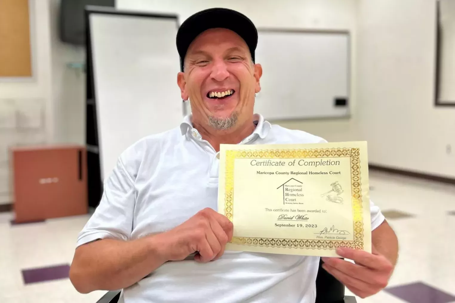 Unique Phoenix court offers creative solution to homelessness - Vimarsana News