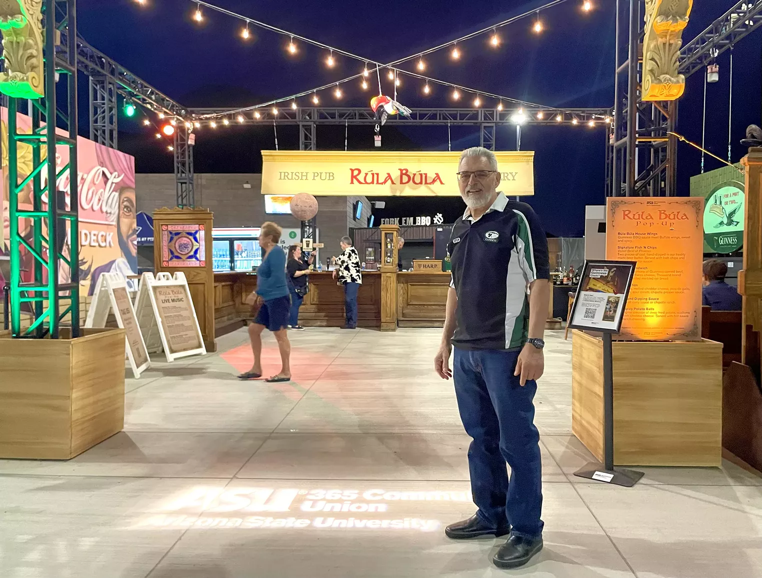 Former Irish pub Rúla Búla is popping up in Tempe. Here's a look inside - Vimarsana News