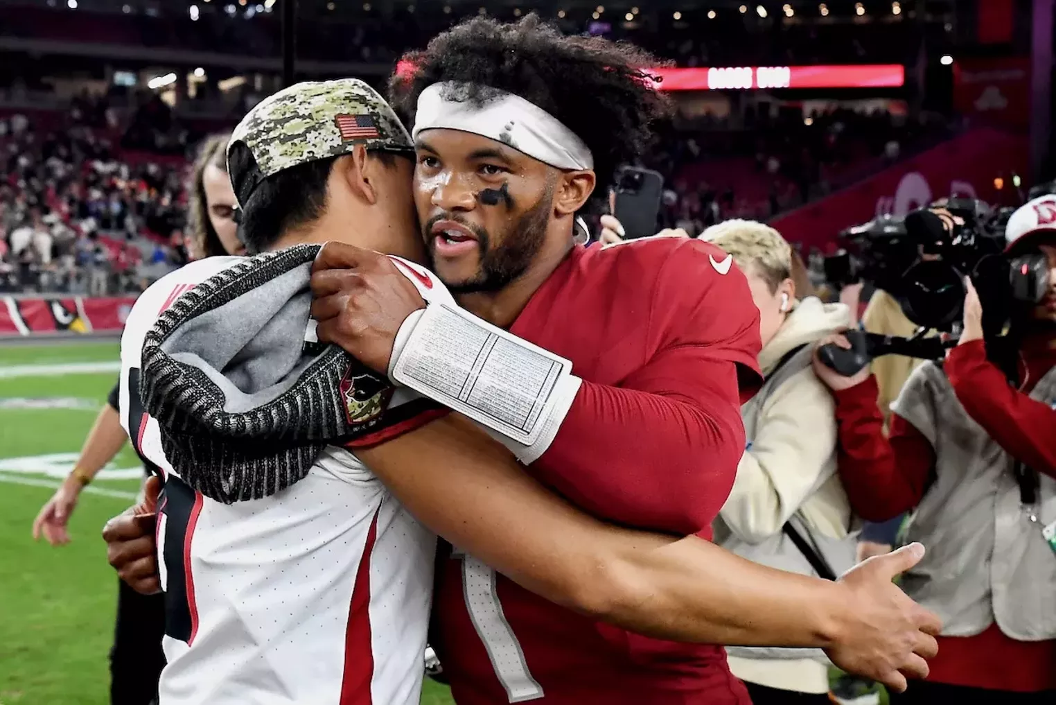 Kyler Murray's magic returns as Arizona Cardinals defeat Atlanta Falcons - Vimarsana News