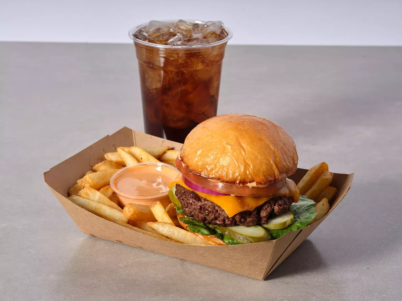 Salad and Go founders open latest restaurant, Angie's Burger in Phoenix - Vimarsana News
