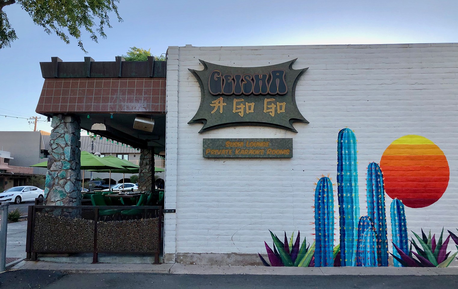 Geisha A Go Go to close Scottsdale restaurant and karaoke bar | Phoenix ...