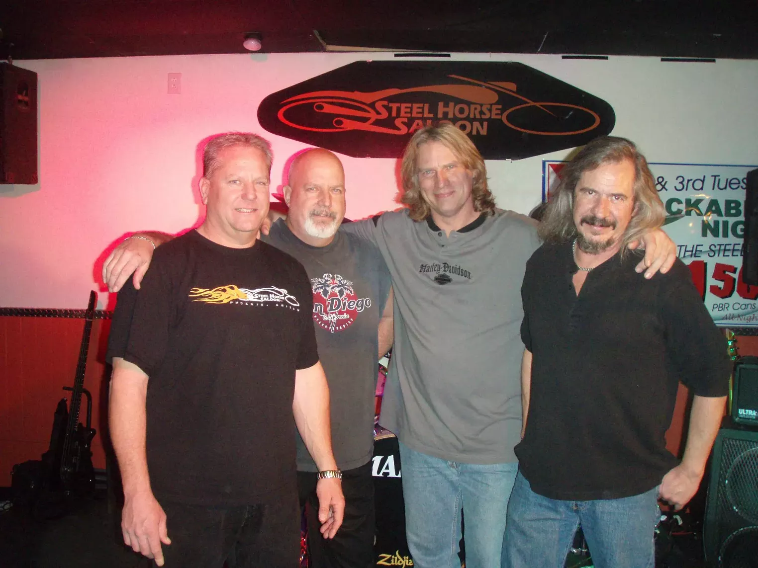 Steel Horse Saloon Phoenix Phoenix New Times The Leading