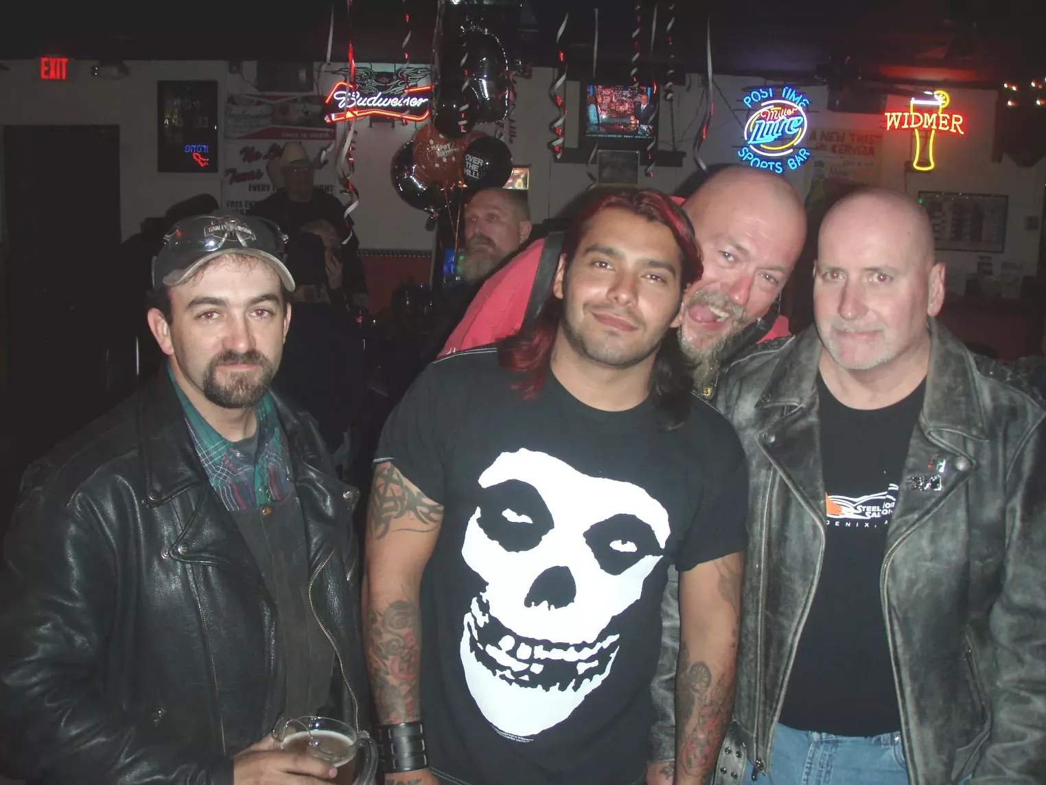 Steel Horse Saloon Phoenix Phoenix New Times The Leading