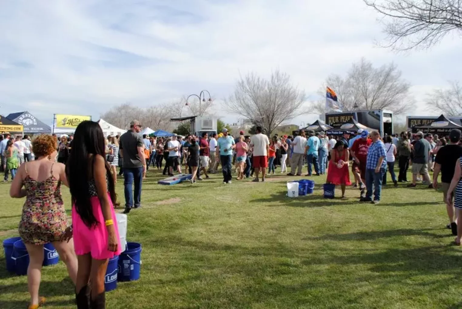 Strong Beer Festival Phoenix Phoenix New Times The Leading