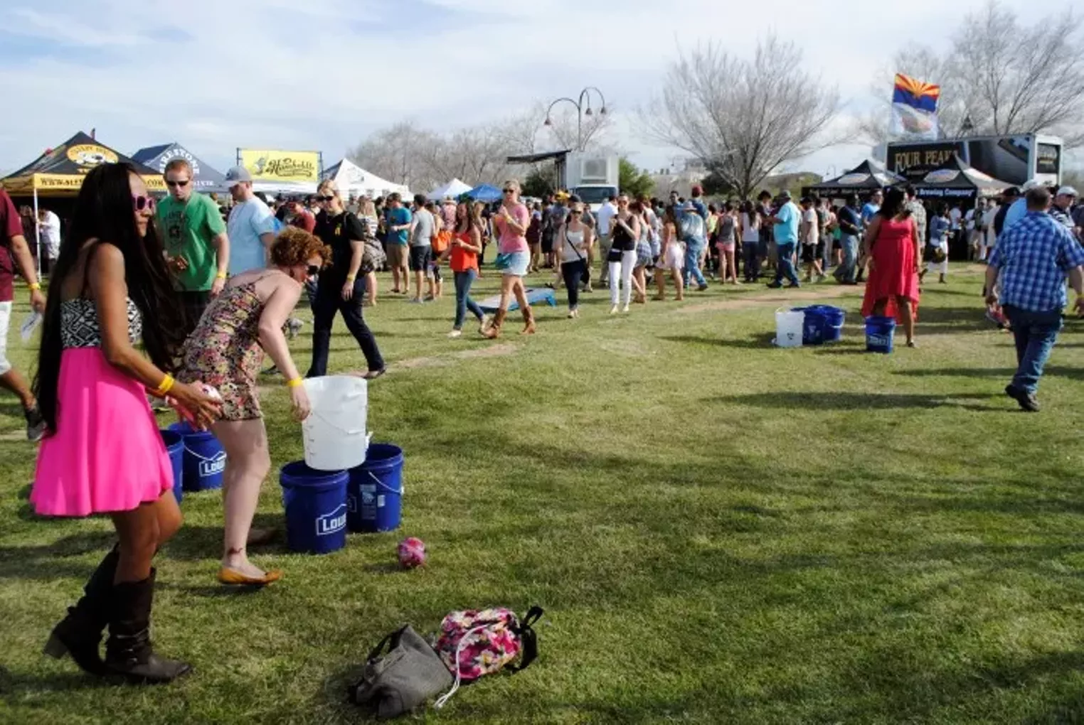 Strong Beer Festival Phoenix Phoenix New Times The Leading