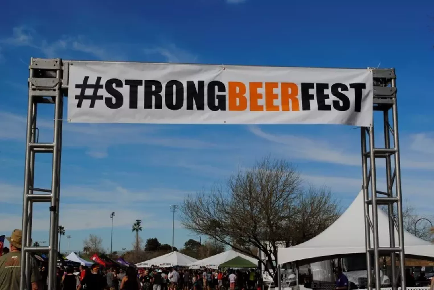Strong Beer Festival Phoenix Phoenix New Times The Leading