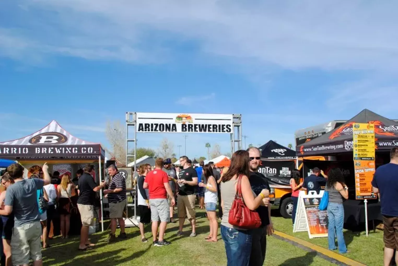 Strong Beer Festival Phoenix Phoenix New Times The Leading