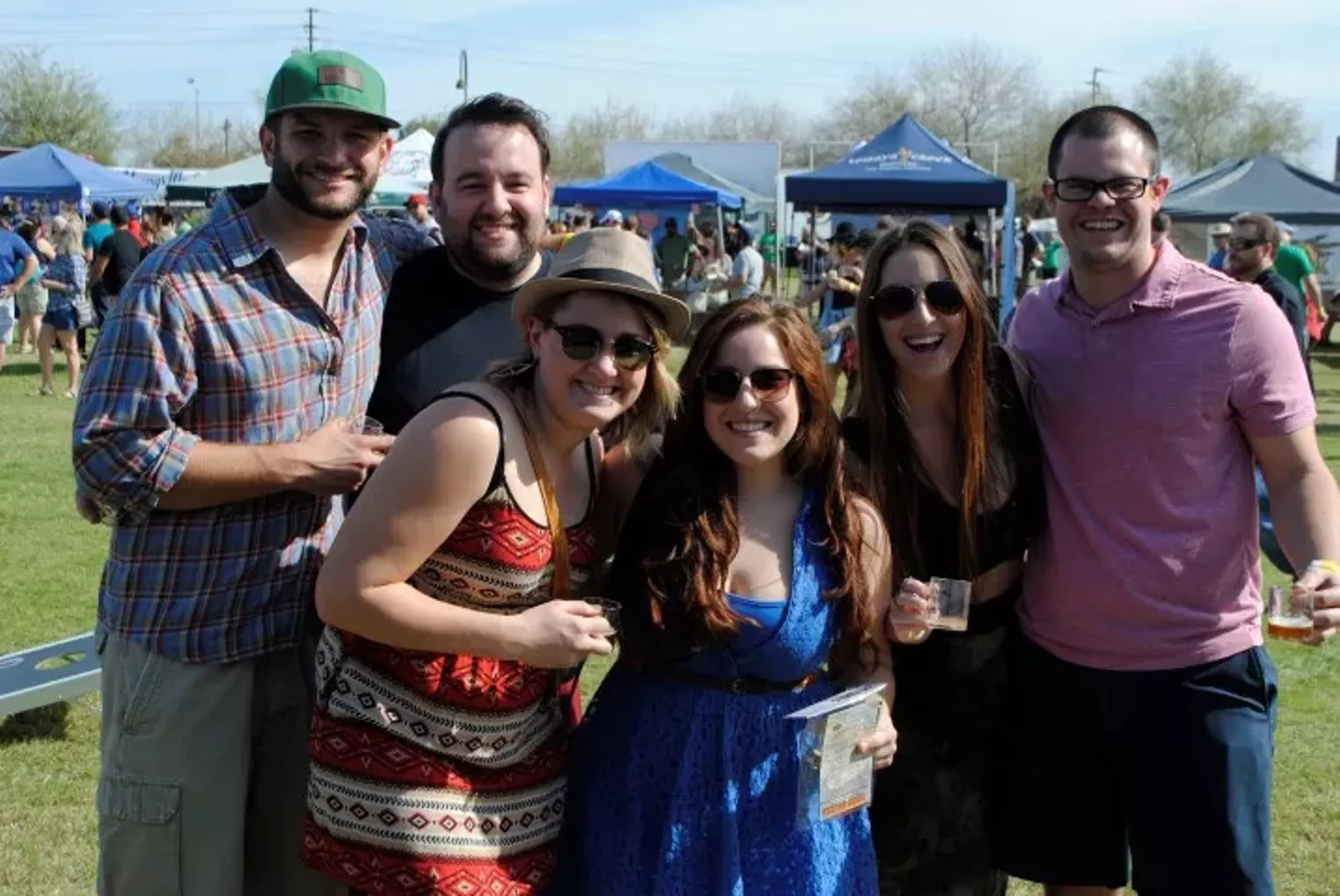 Strong Beer Festival Phoenix Phoenix New Times The Leading