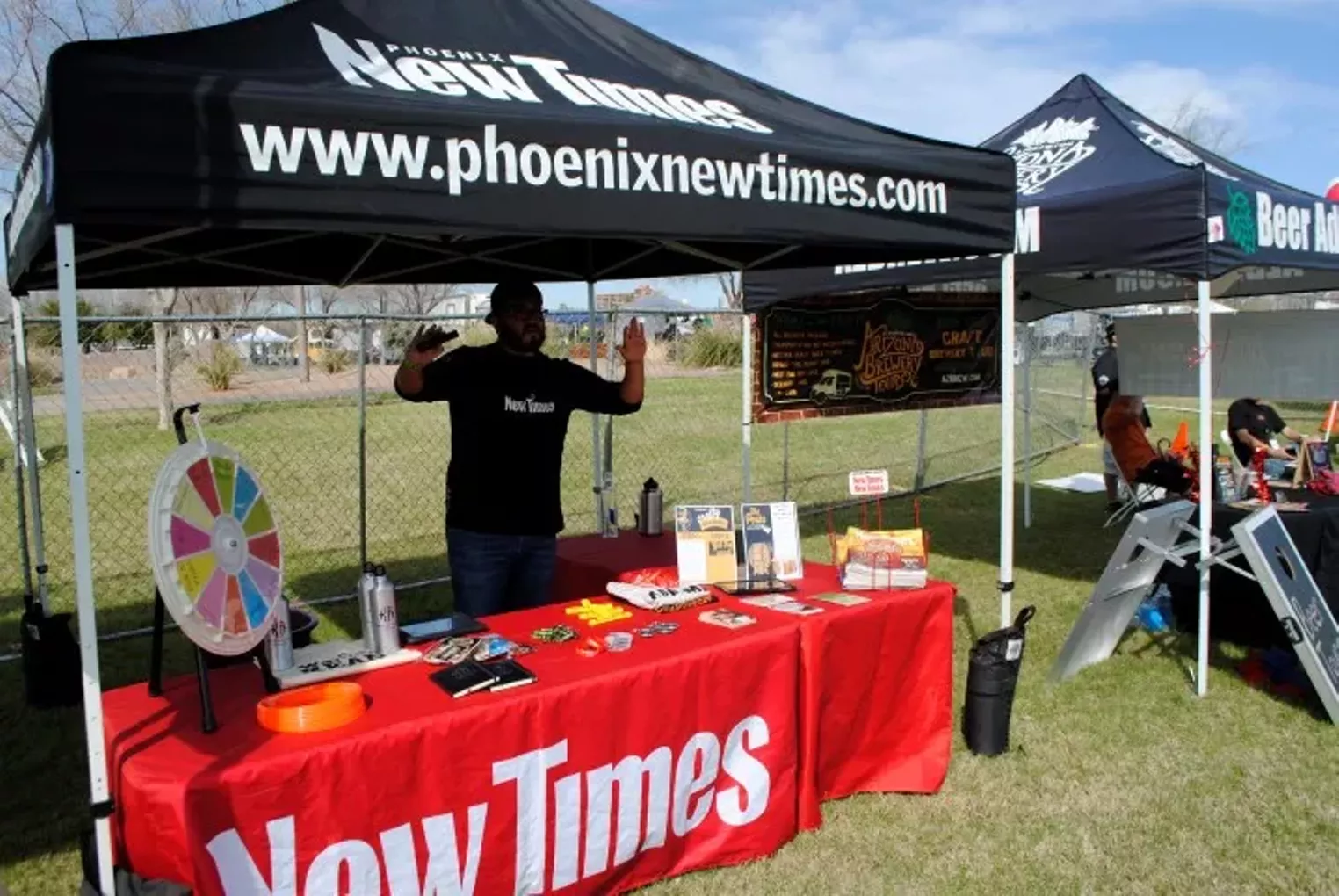 Strong Beer Festival Phoenix Phoenix New Times The Leading