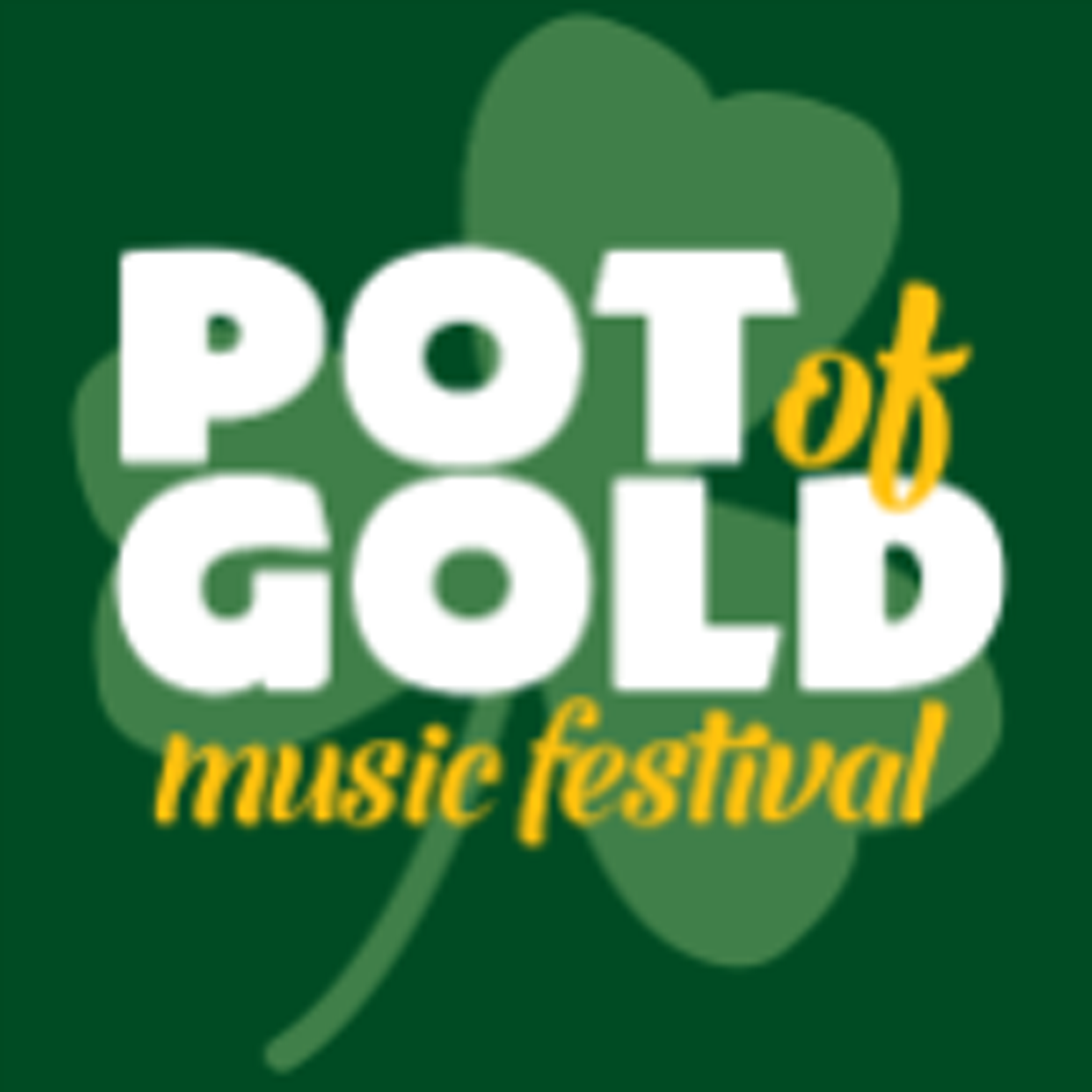 Pot of Gold Music Festival Phoenix Phoenix New Times The Leading