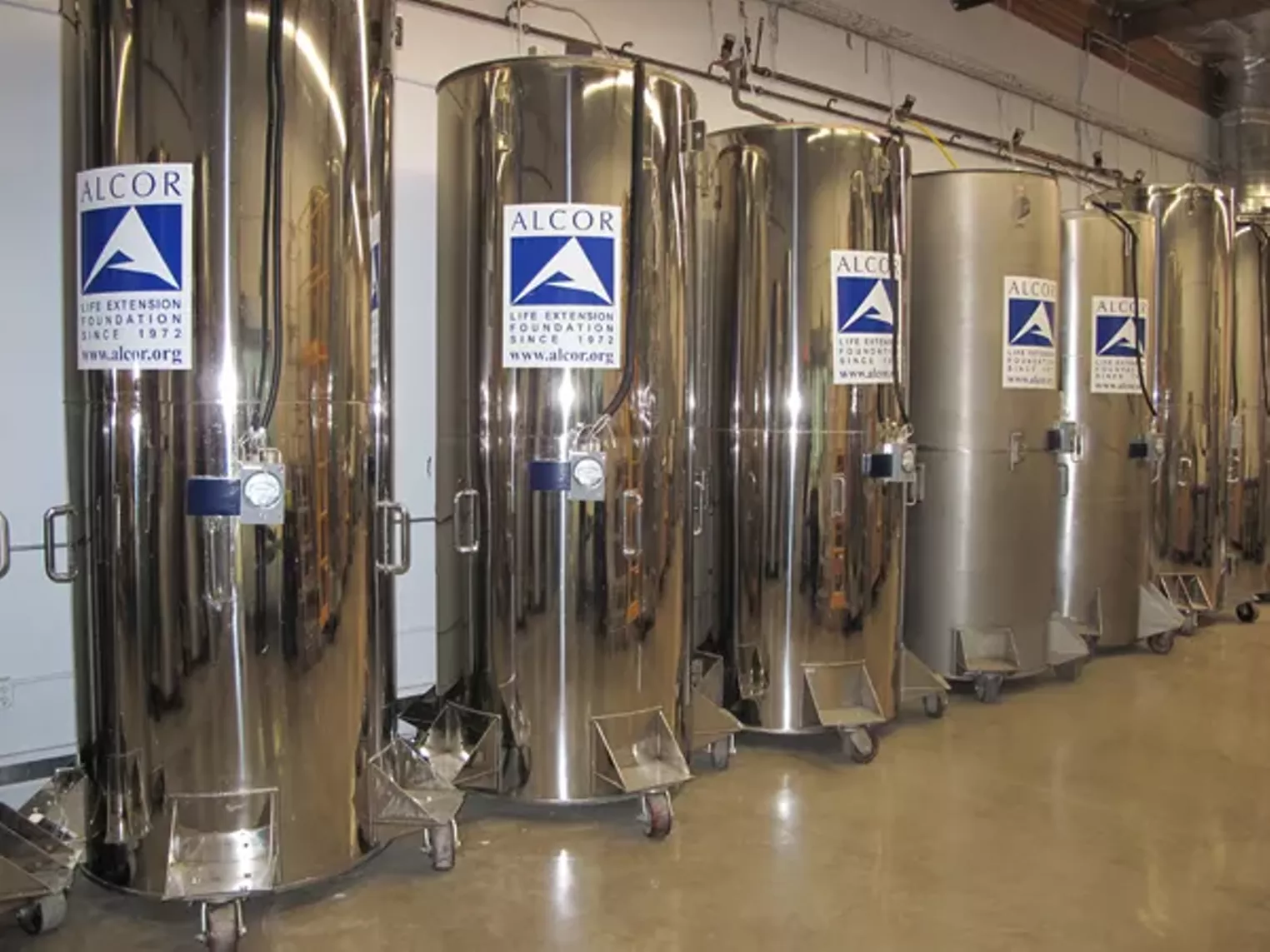 Best of Phoenix® 2012 Tour Alcor Life Extension Foundation with Max More Phoenix Phoenix