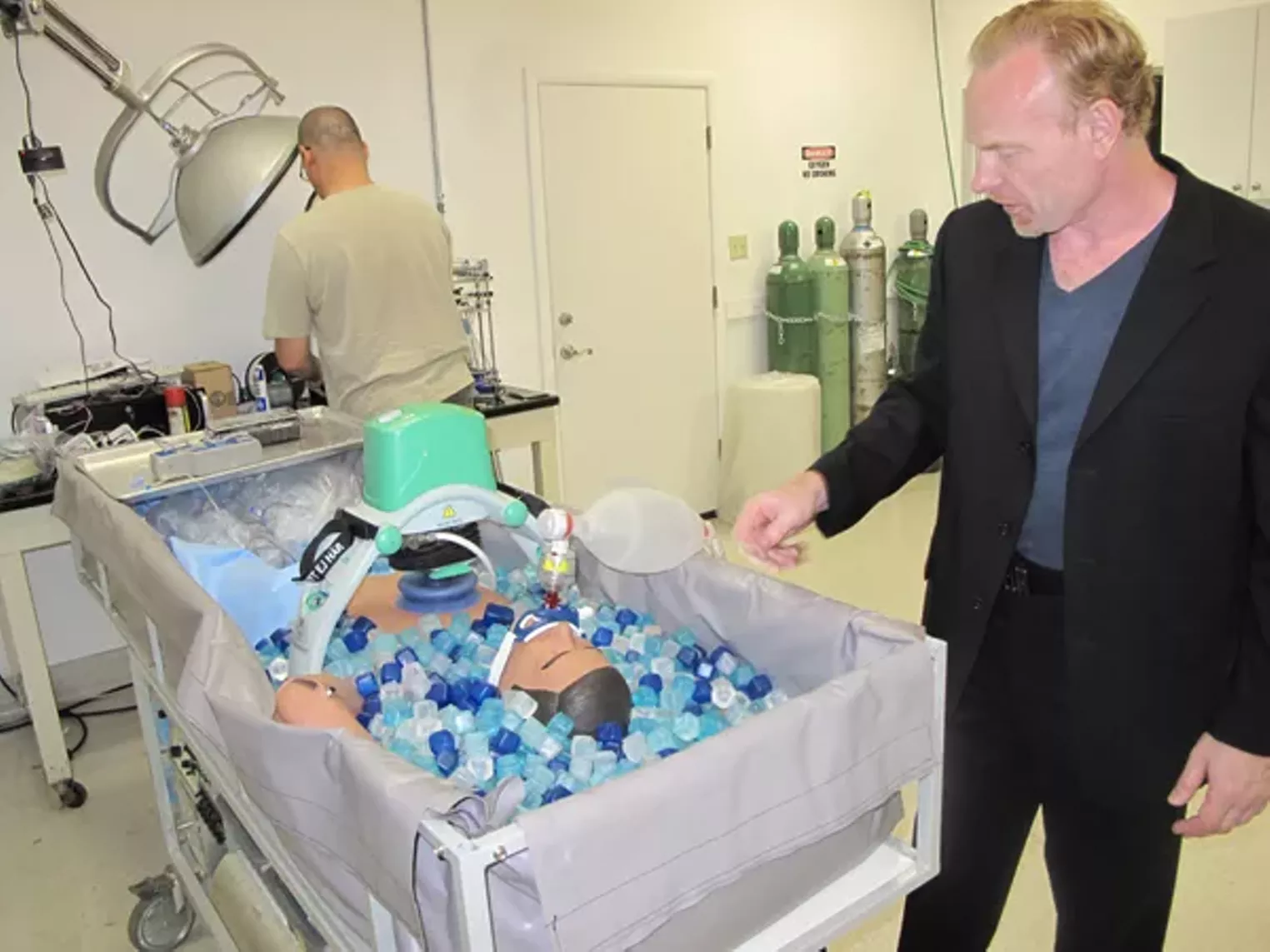 Best of Phoenix® 2012 Tour Alcor Life Extension Foundation with Max More Phoenix Phoenix