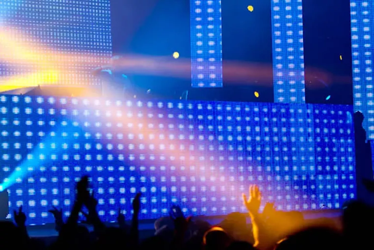 Identity Festival Ashley Furniture HomeStore Pavilion, 8/19/12