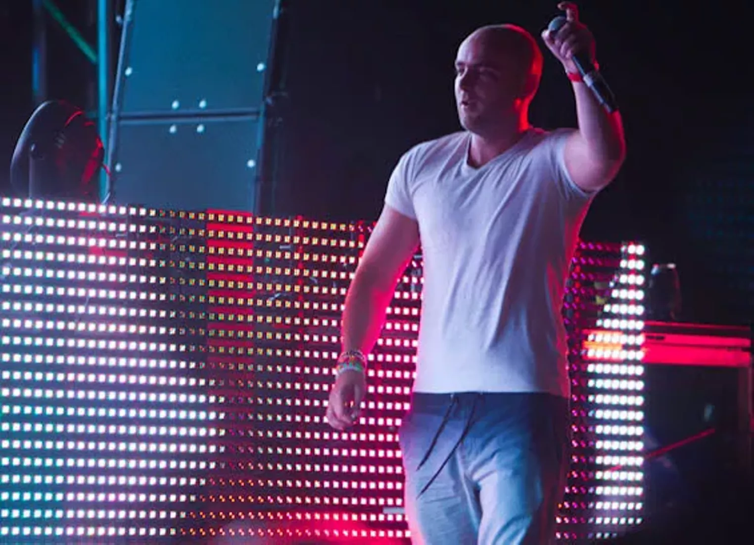 Identity Festival Ashley Furniture HomeStore Pavilion, 8/19/12