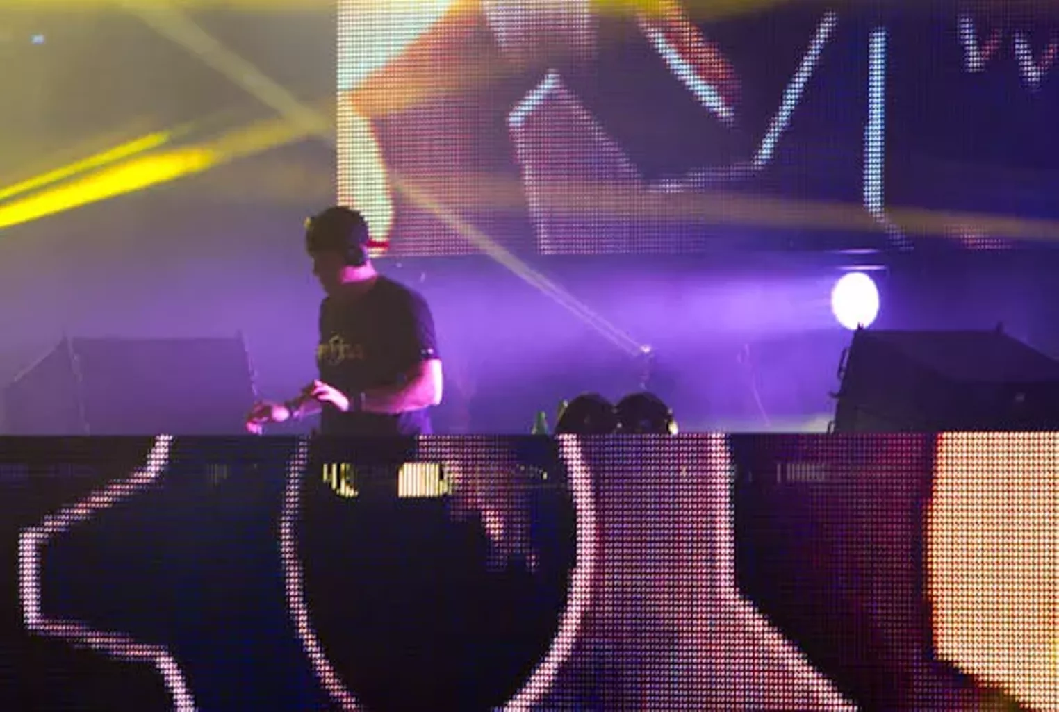 Identity Festival Ashley Furniture HomeStore Pavilion, 8/19/12