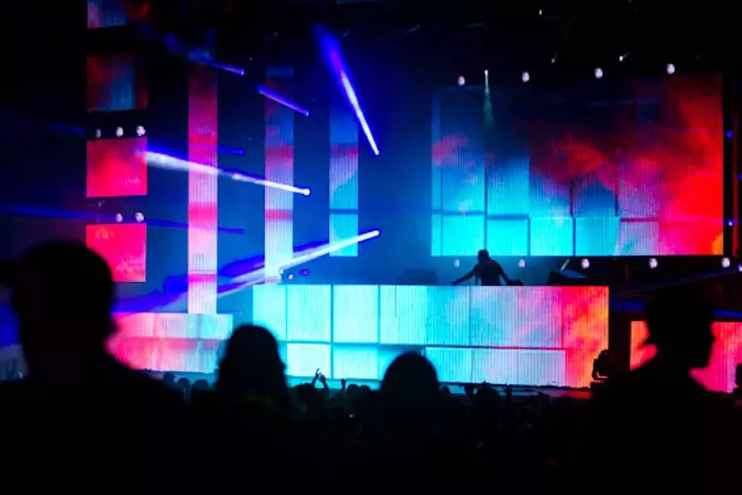 Identity Festival Ashley Furniture HomeStore Pavilion, 8/19/12