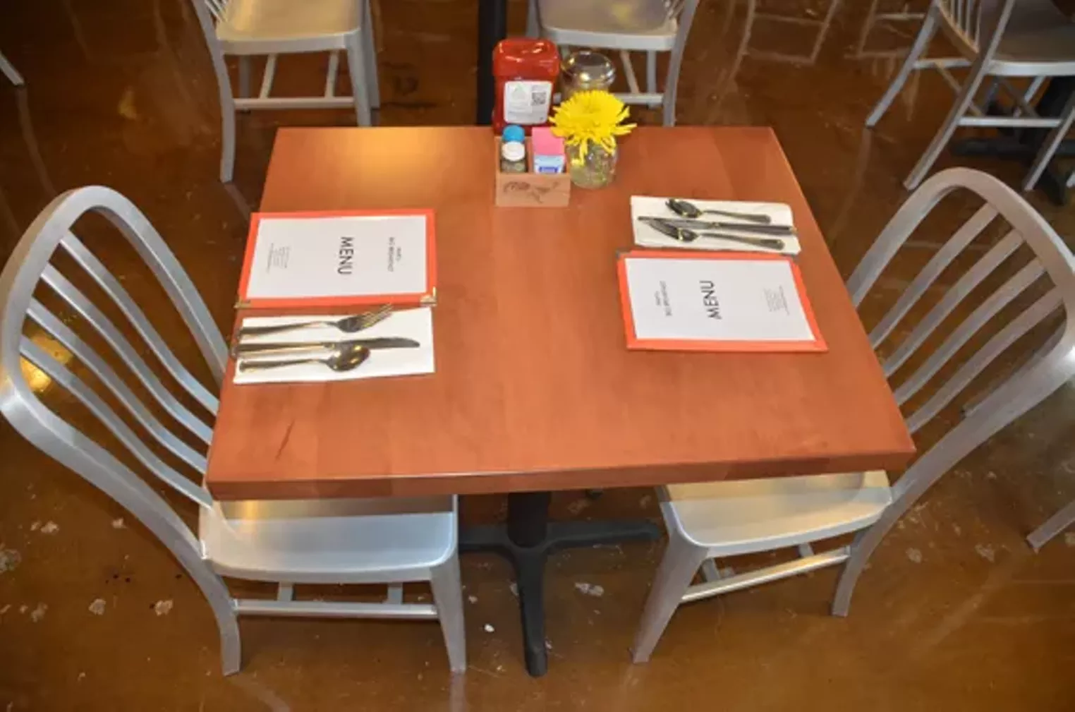 Matt's Big Breakfast A Peek Inside the New, Bigger Location Phoenix