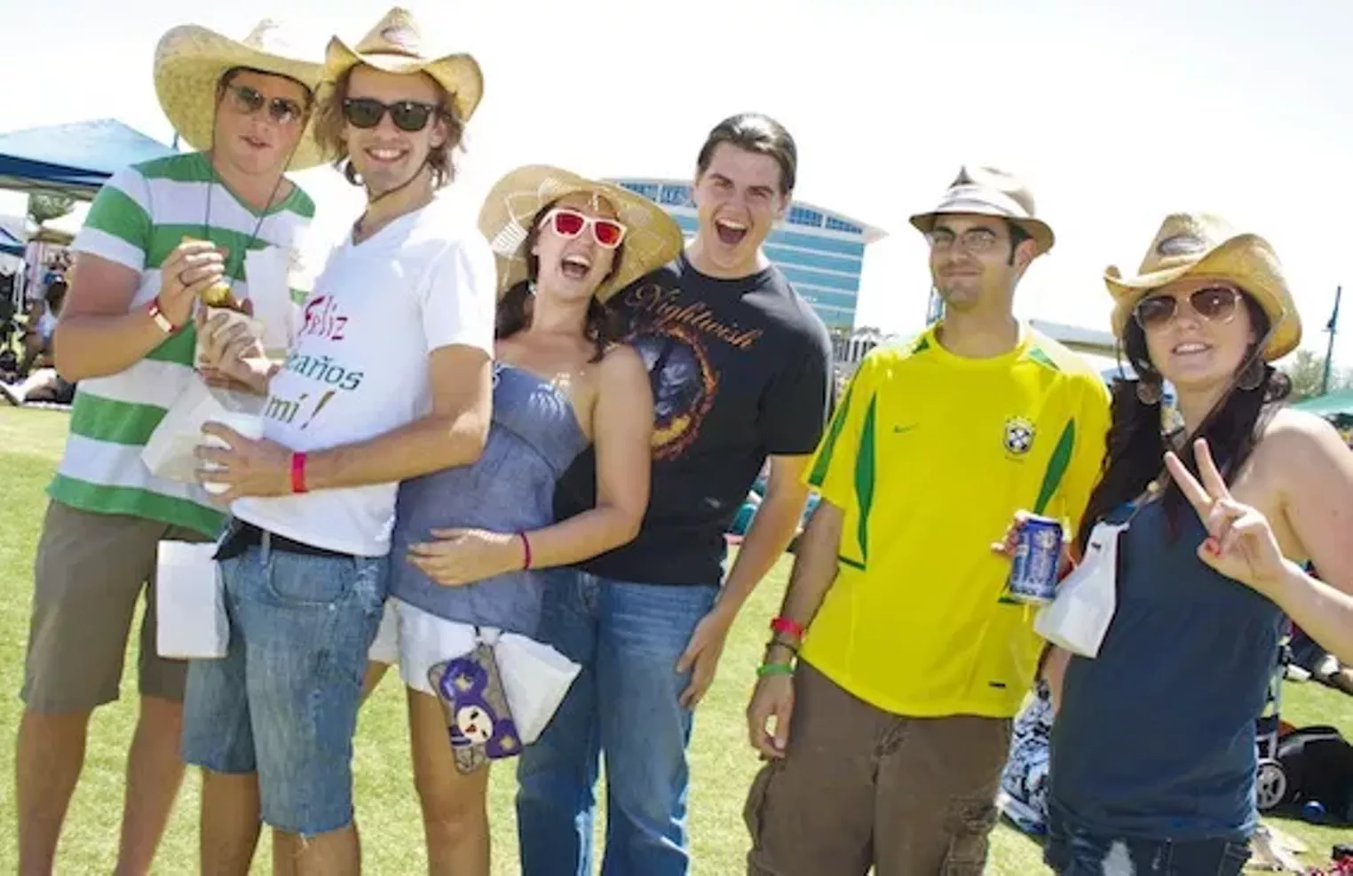 My Nana's Salsa Challenge at Tempe Beach Park Phoenix Phoenix New