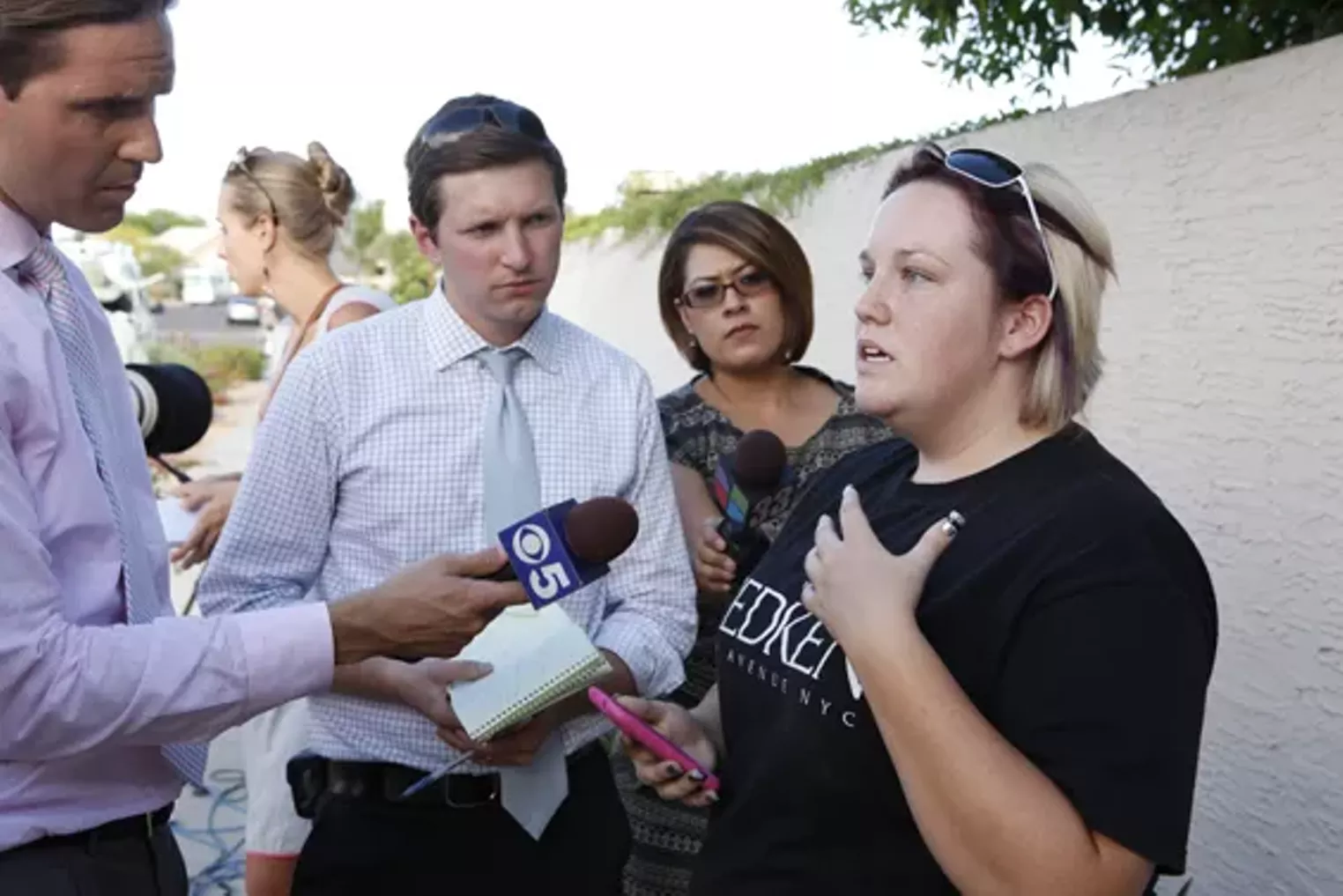 Gilbert Massacre Claims Five Victims Including 2YearOld Phoenix