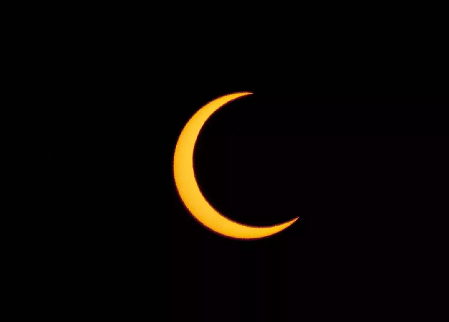 Annular Solar Eclipse in Pictures Phoenix Phoenix New Times The